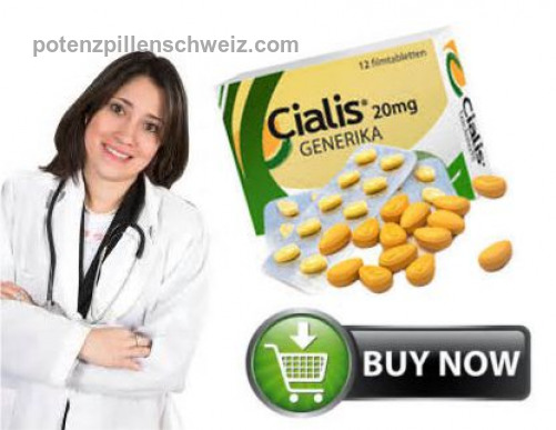 Cialis in der Schweiz